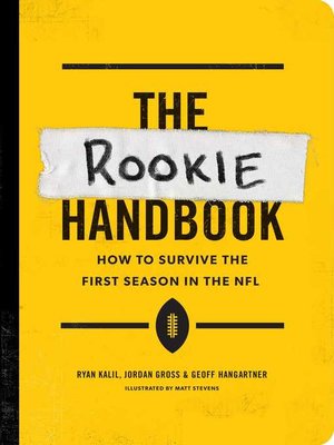cover image of The Rookie Handbook
